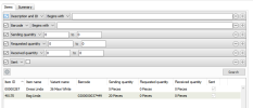 Search filter